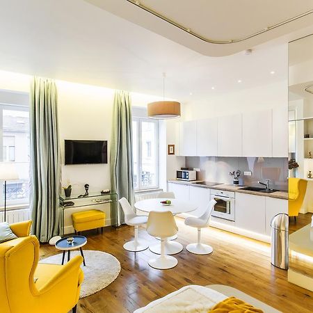 Clublord - Cosy And Luxury Studio - Croix Rousse Лион Екстериор снимка