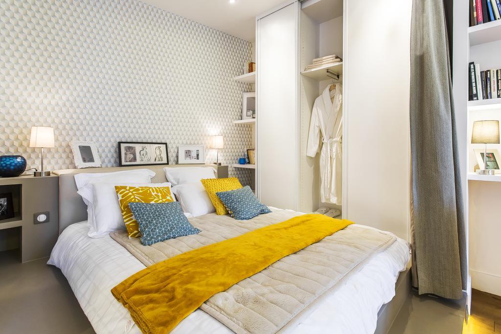 Clublord - Cosy And Luxury Studio - Croix Rousse Лион Екстериор снимка