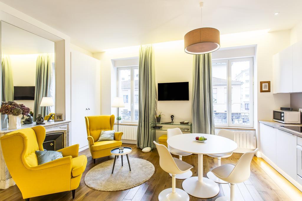Clublord - Cosy And Luxury Studio - Croix Rousse Лион Екстериор снимка